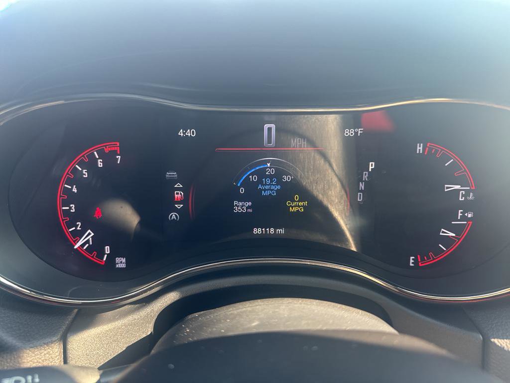 Used 2018 Dodge Durango GT w/ Quick Order Package 2BC image 18