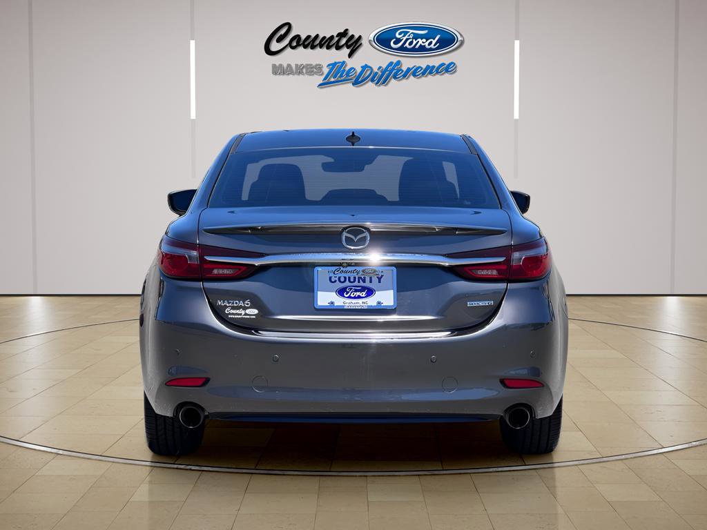 Used 2019 MAZDA MAZDA6 Signature FWD image 7