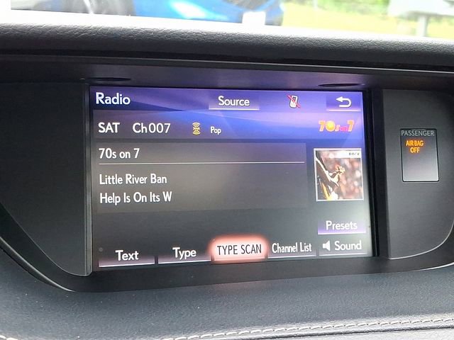 Used 2018 Lexus ES 350 w/ Navigation System Package FWD image 18