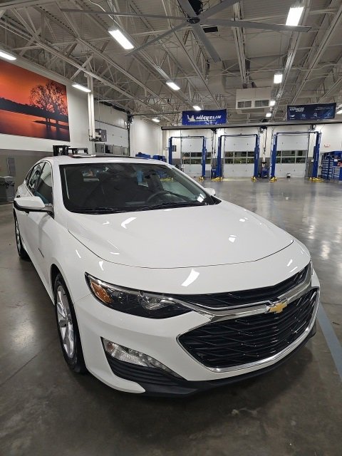 Used 2021 Chevrolet Malibu LT image 4