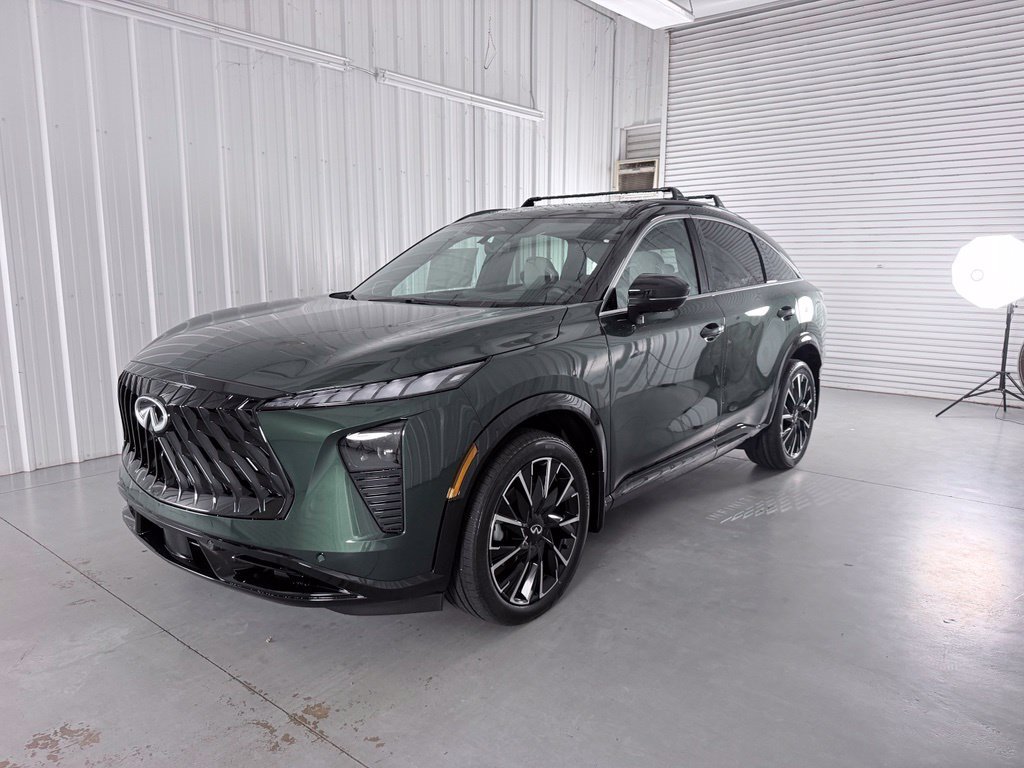 New 2027 INFINITI QX65 Autograph w/ Cargo Package AWD/4WD image 1