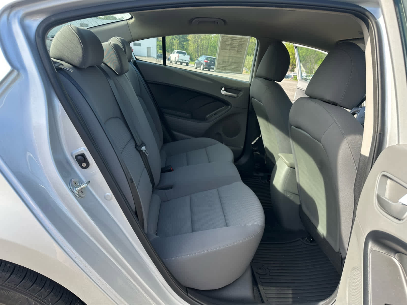 Used 2018 Kia Forte LX FWD image 18