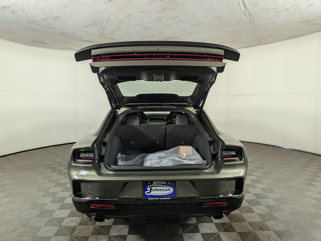 New 2026 Dodge Charger Scat Pack AWD/4WD image 12
