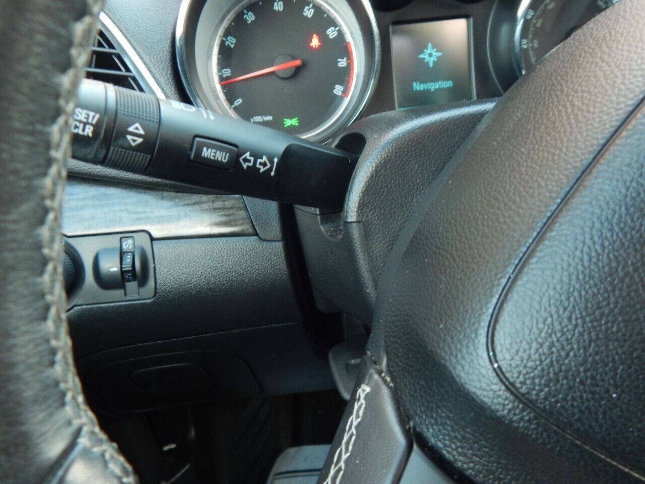 Used 2016 Buick Encore Convenience FWD image 37