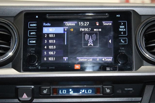 Used 2019 Toyota Tacoma TRD Pro w/ Desert Air Intake Package AWD/4WD image 32