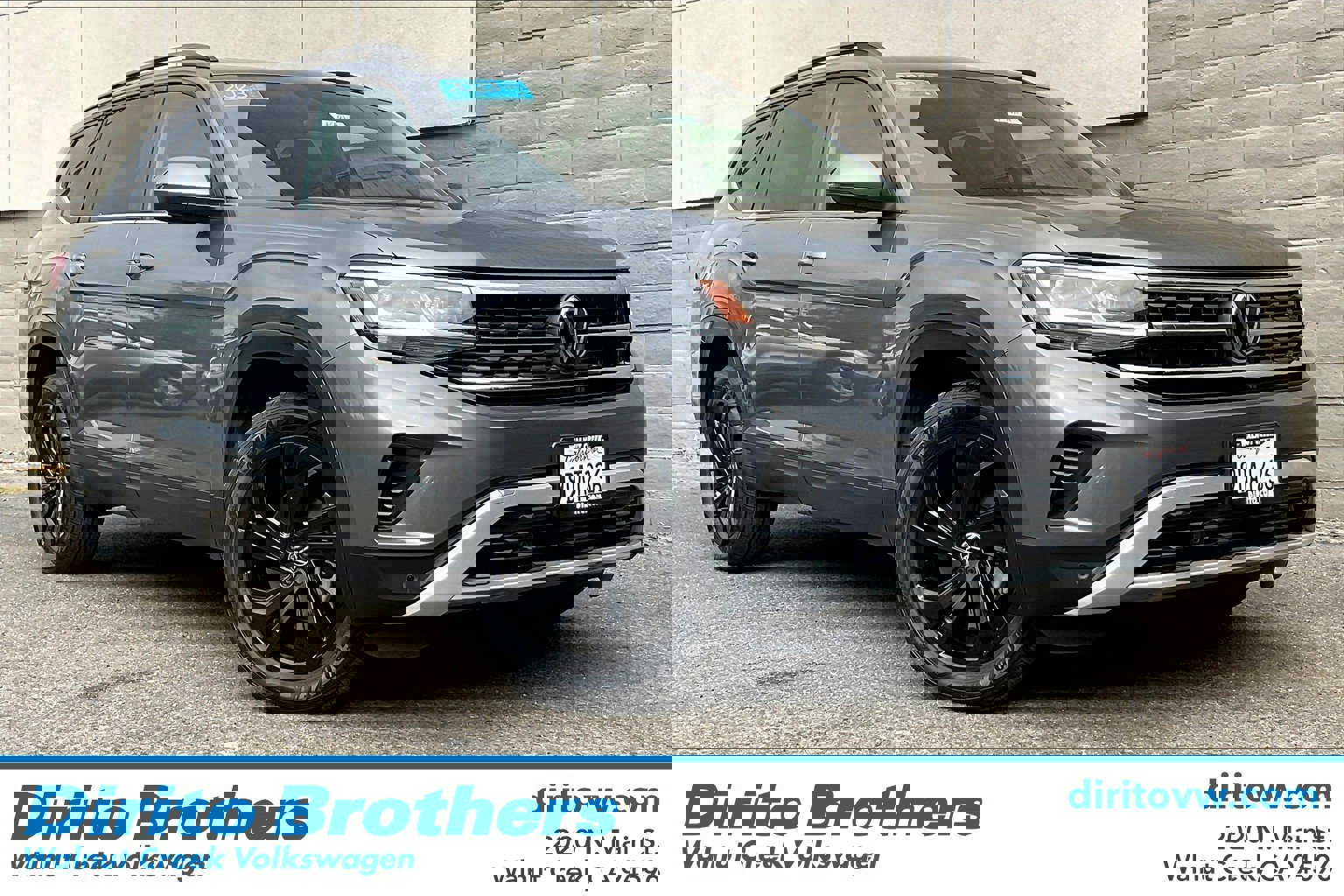 Certified 2023 Volkswagen Atlas SE w/ Panoramic Sunroof Package