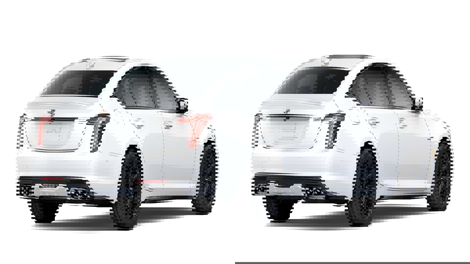 New 2026 Cadillac CT5 V image 37