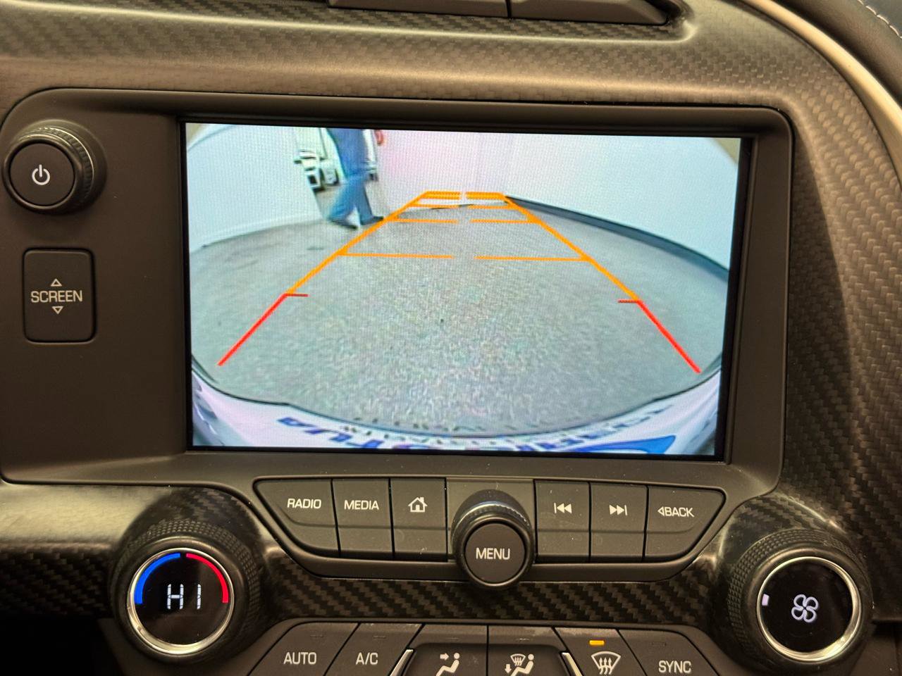 Used 2016 Chevrolet Corvette Z06 w/ 3LZ Preferred Equipment Group image 20