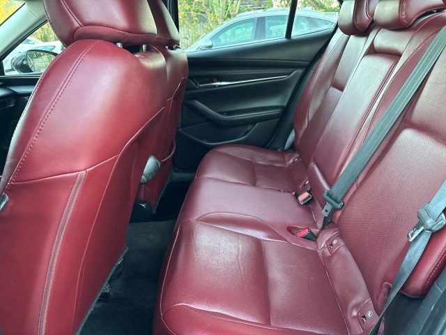 Used 2024 MAZDA MAZDA3 s image 11