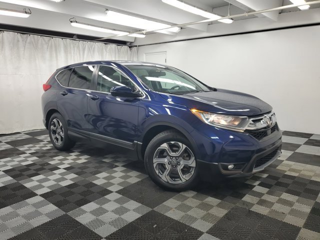 Used 2017 Honda CR-V EX-L image 1
