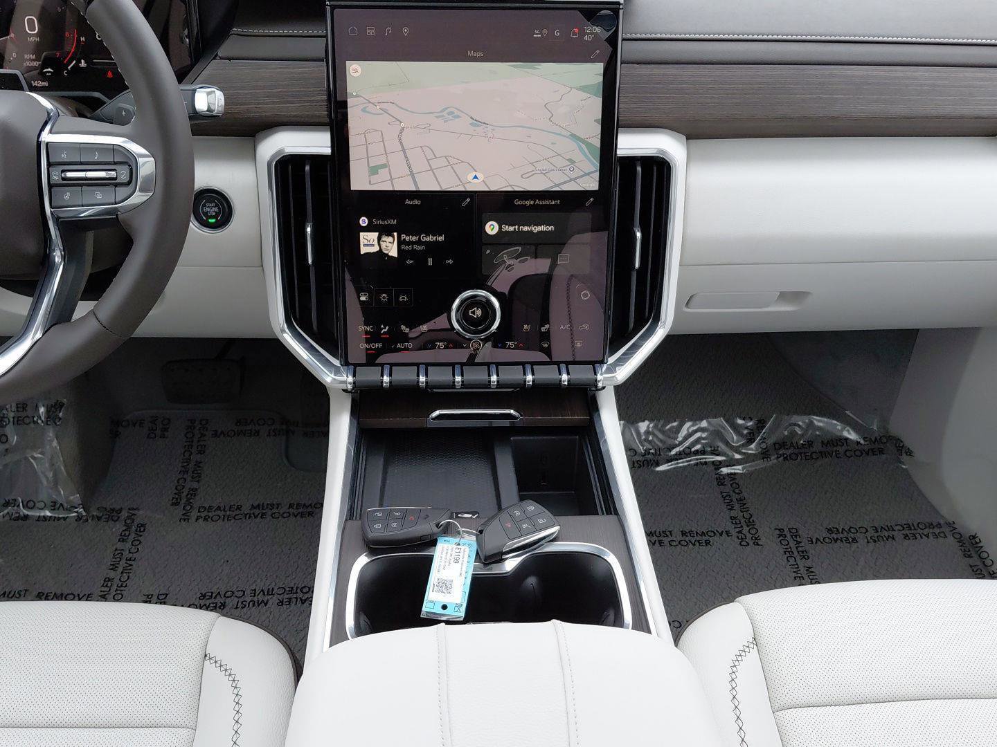 New 2026 GMC Acadia Denali w/ Super Cruise Package AWD/4WD image 41