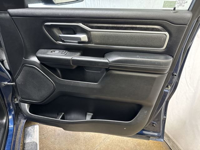 Used 2022 RAM 1500 Big Horn image 24