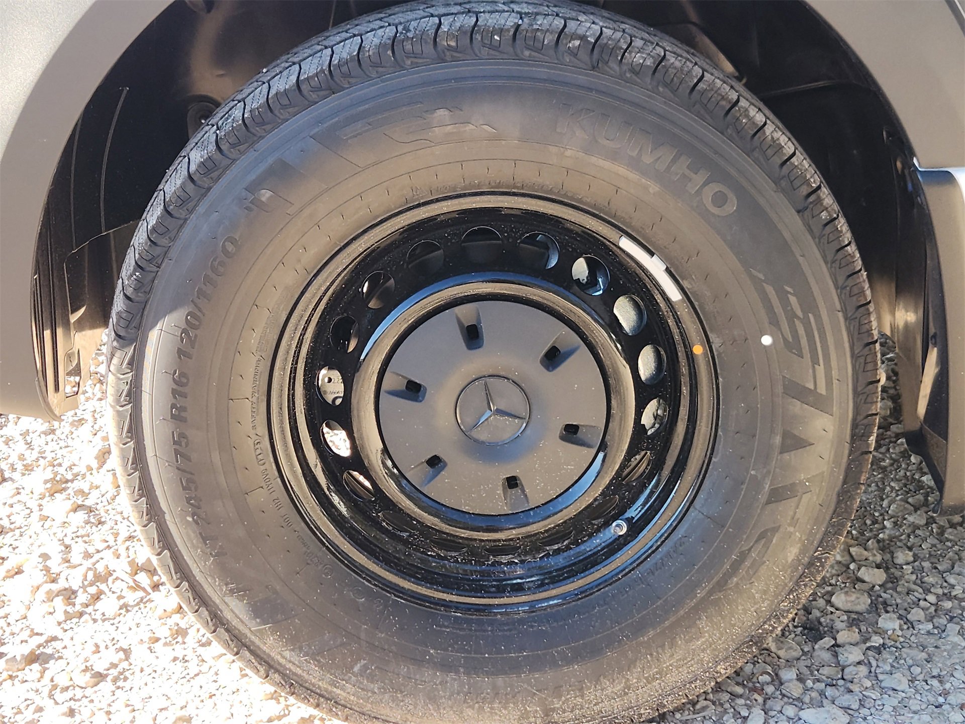 New 2026 Mercedes-Benz Sprinter 144 Cargo image 9