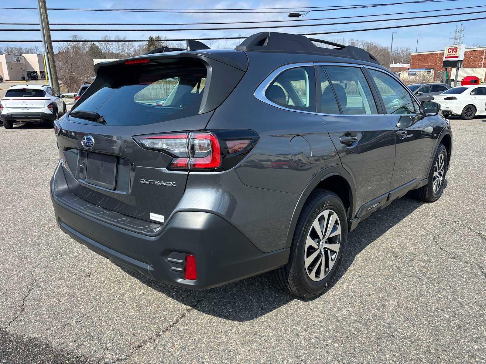 Used 2021 Subaru Outback image 3