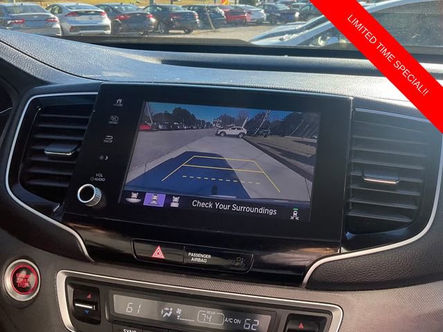 Used 2021 Honda Ridgeline RTL image 19