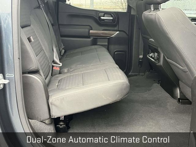 Used 2021 Chevrolet Silverado 1500 LT Trail Boss image 21