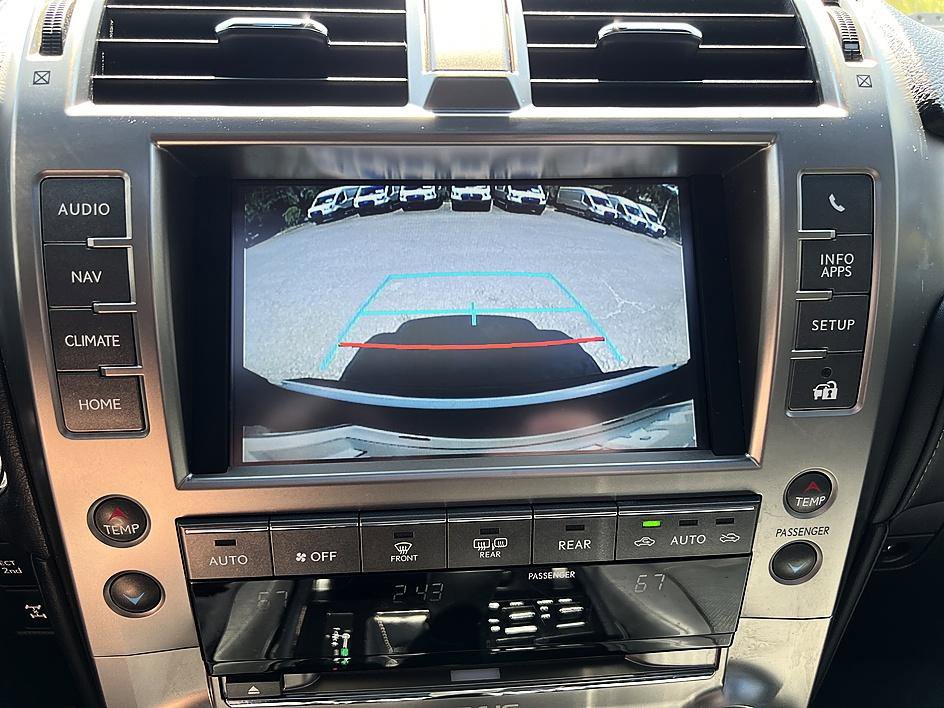 Used 2021 Lexus GX 460 Premium w/ Premium Package AWD/4WD image 16