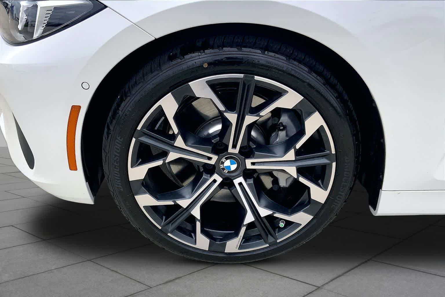 Certified 2026 BMW 430i Coupe w/ Parking Assistance Package RWD image 18