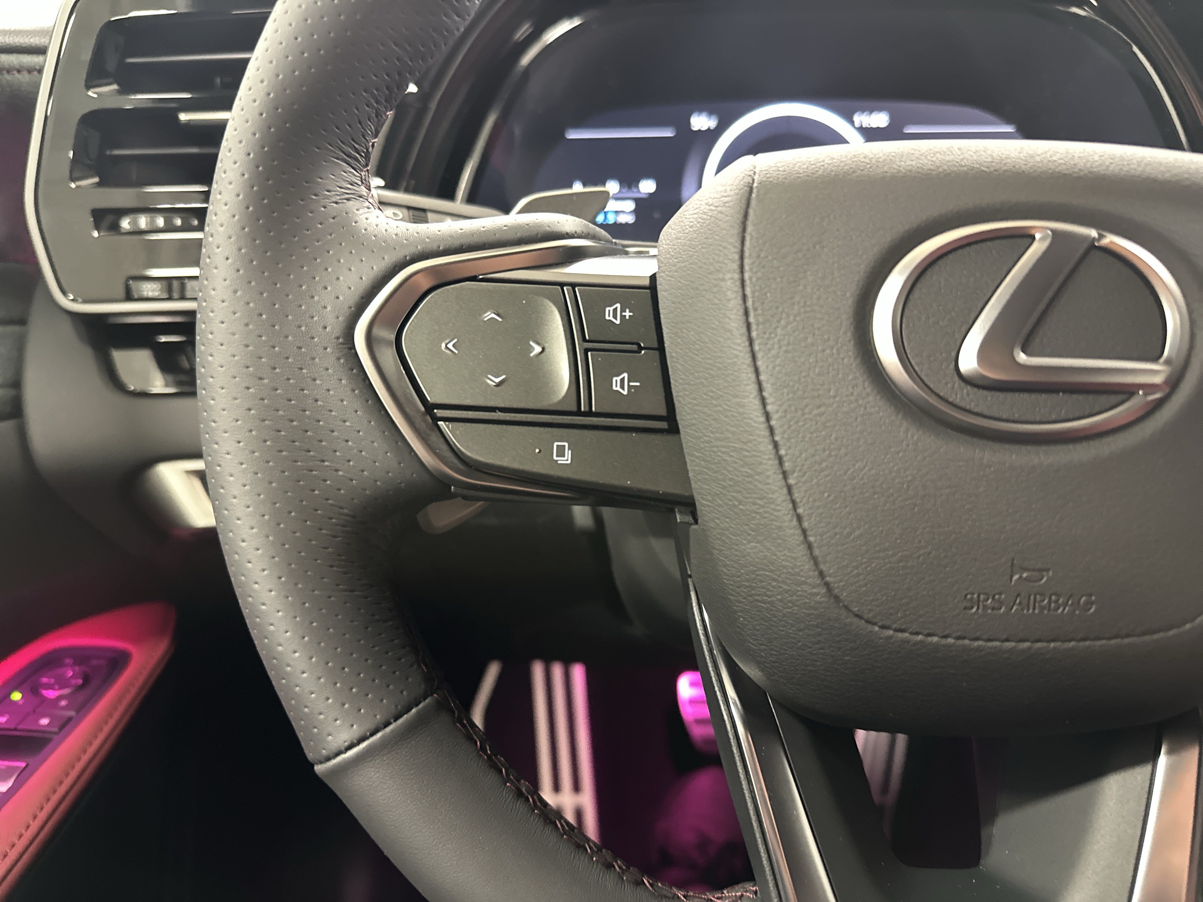New 2026 Lexus RX 500h F Sport AWD/4WD image 20