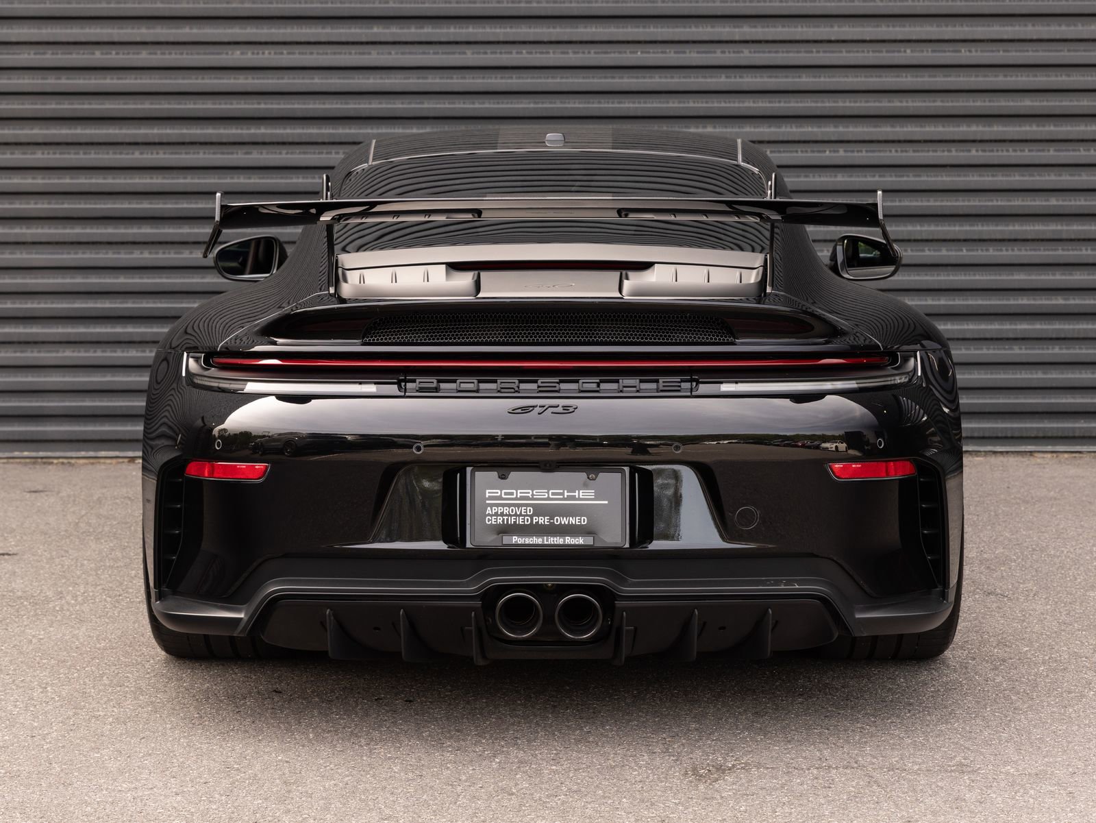 Certified 2025 Porsche 911 GT3 image 6