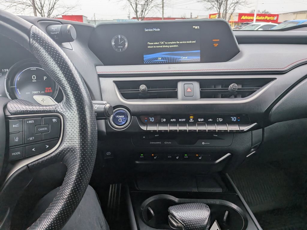 Used 2020 Lexus UX 250h F Sport w/ F Sport Premium Package image 21