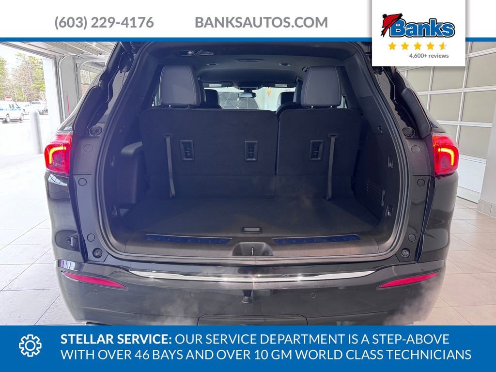 Certified 2023 Buick Enclave Essence w/ Sport Touring Edition image 5