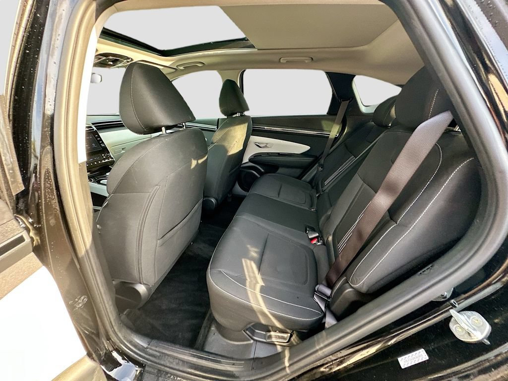Used 2022 Hyundai Tucson SEL w/ Cargo Package AWD/4WD image 21