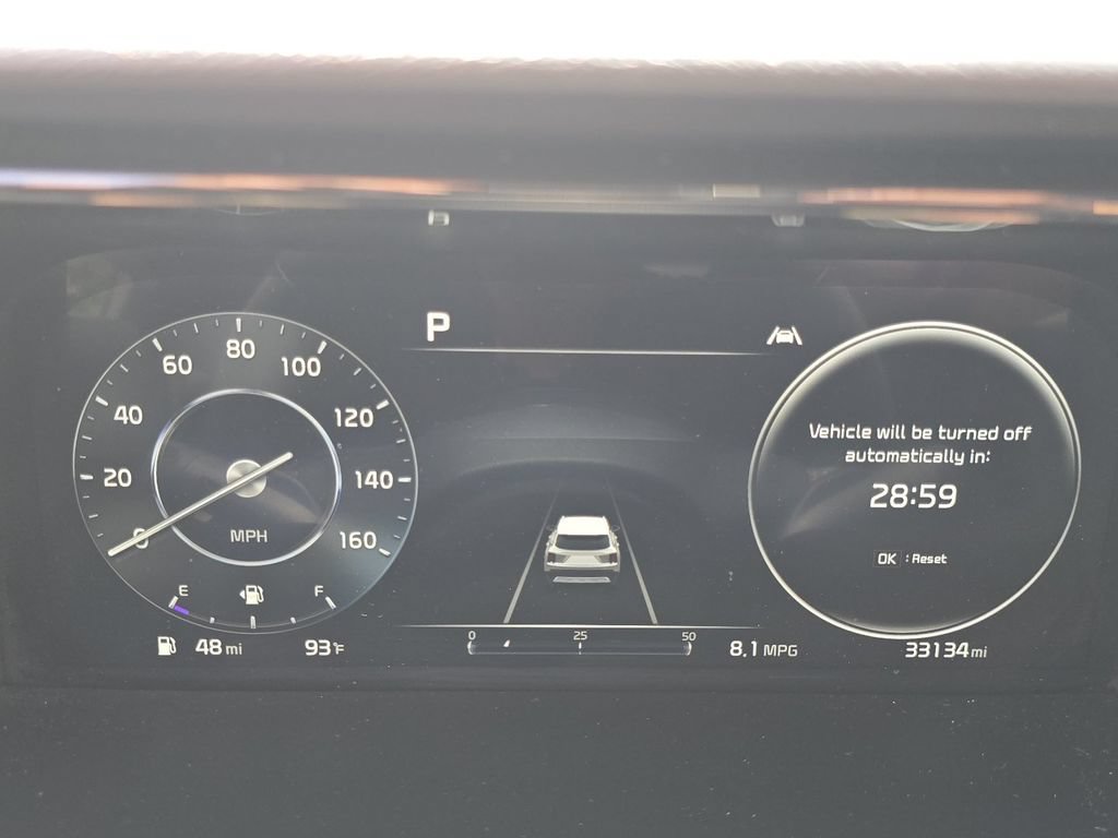 Used 2023 Kia Sorento SX FWD image 27