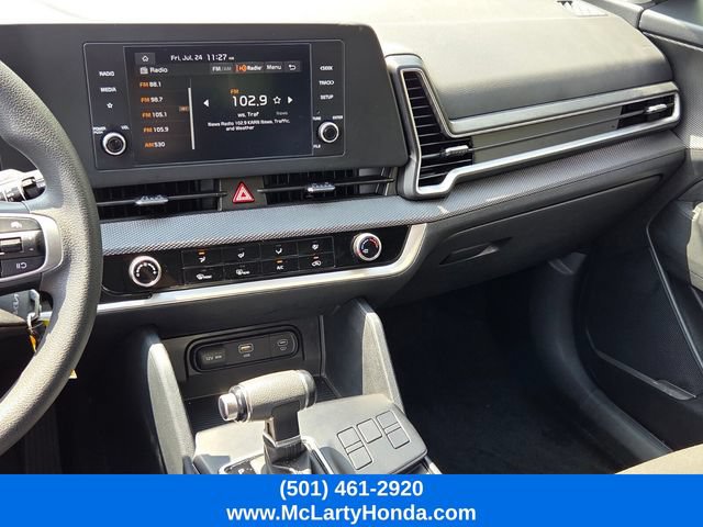 Used 2024 Kia Sportage LX FWD image 25