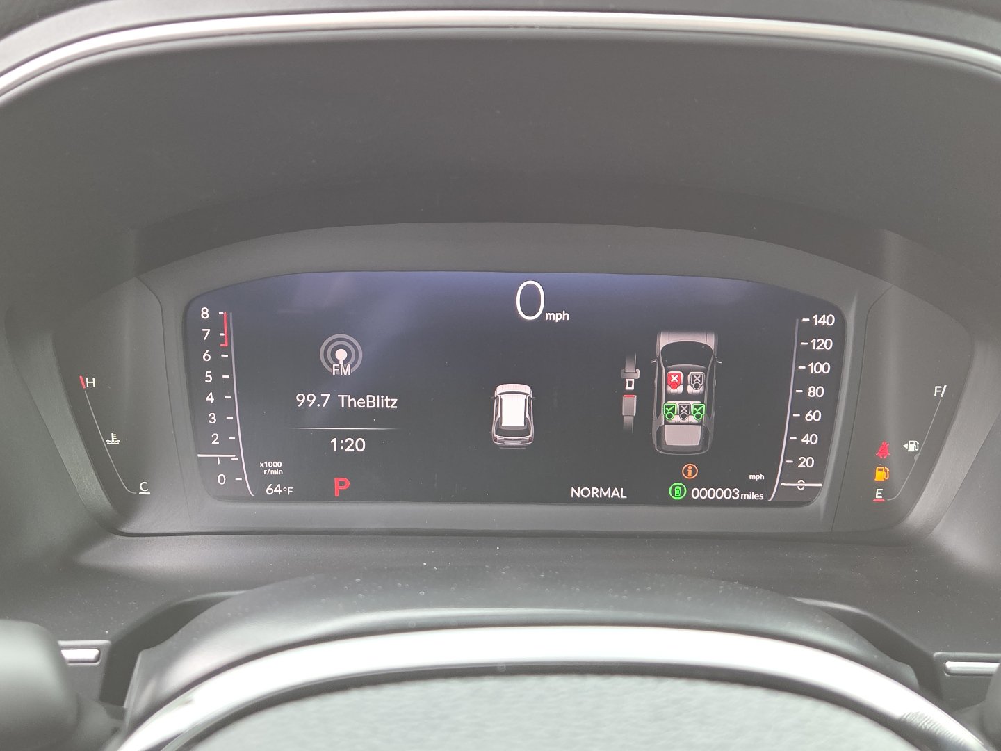 New 2026 Honda Passport RTL image 27