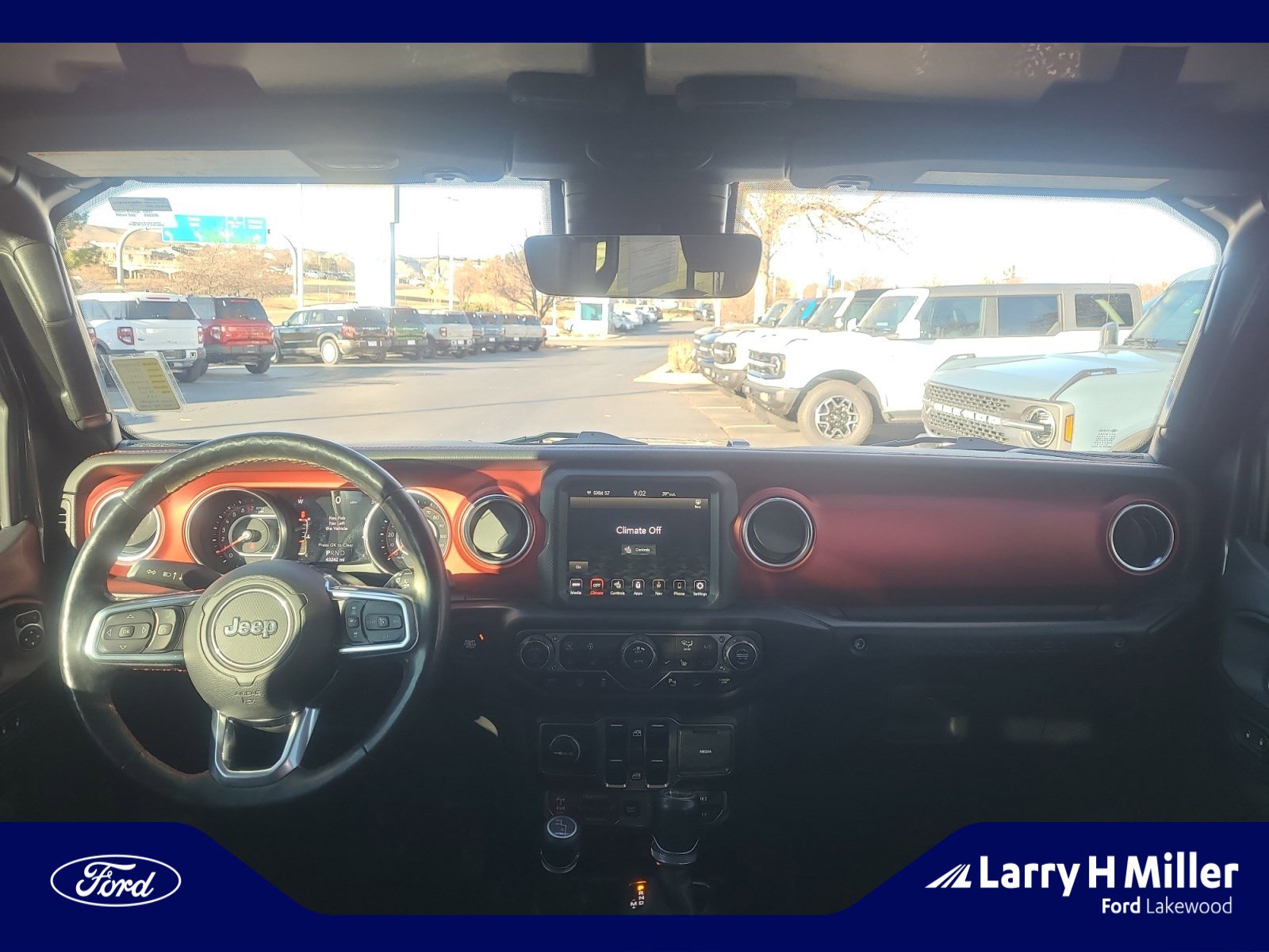 Used 2020 Jeep Wrangler Unlimited Rubicon image 20