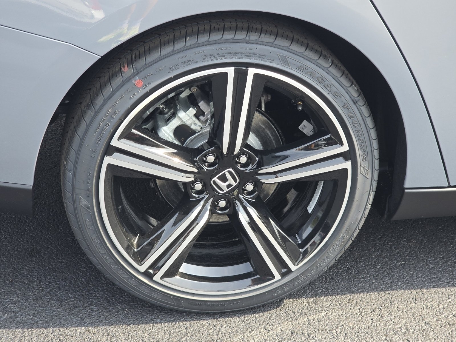New 2026 Honda Accord SE image 10
