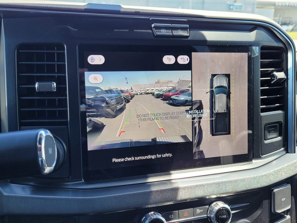 New 2025 Ford F350 Platinum image 46