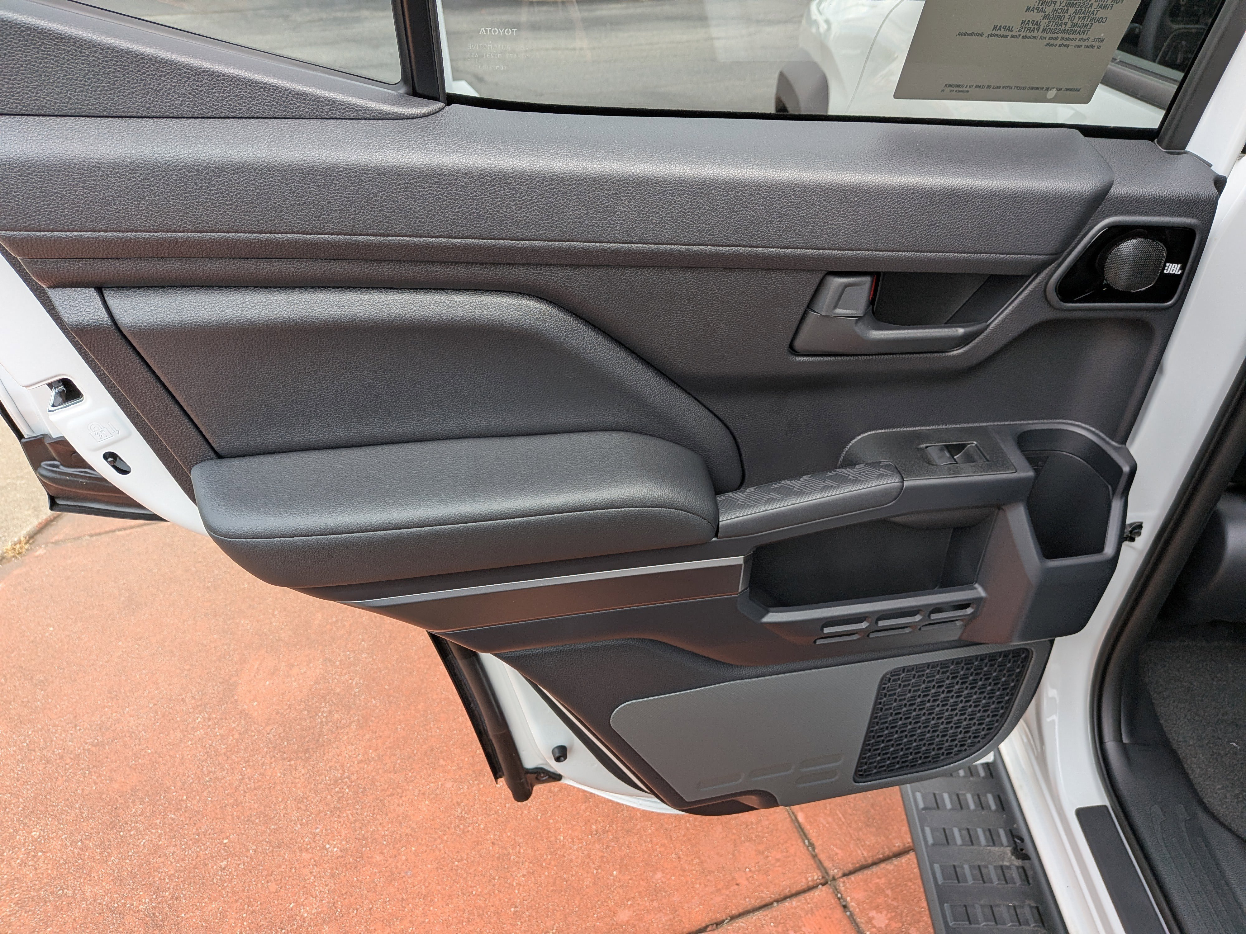 New 2025 Toyota 4Runner TRD Off-Road Premium image 15