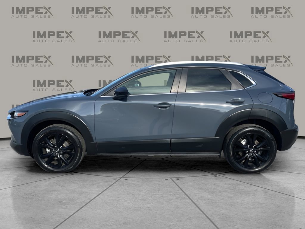 Used 2024 MAZDA CX-30 AWD 2.5 S w/ Preferred Package image 2
