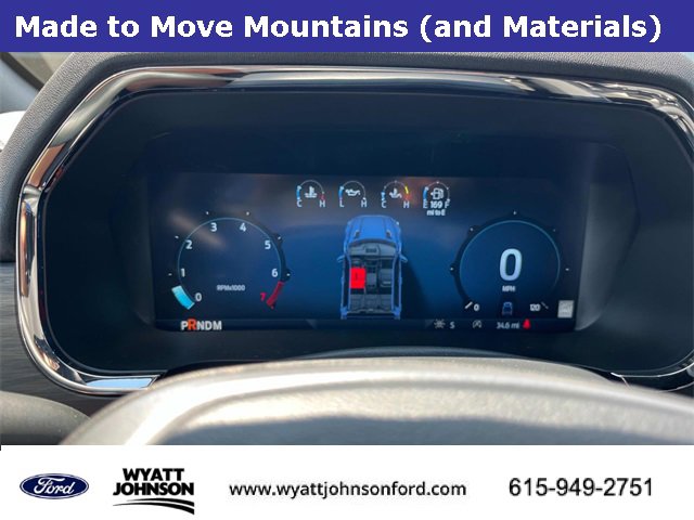 New 2025 Ford F150 Lariat w/ Equipment Group 501A Mid image 34