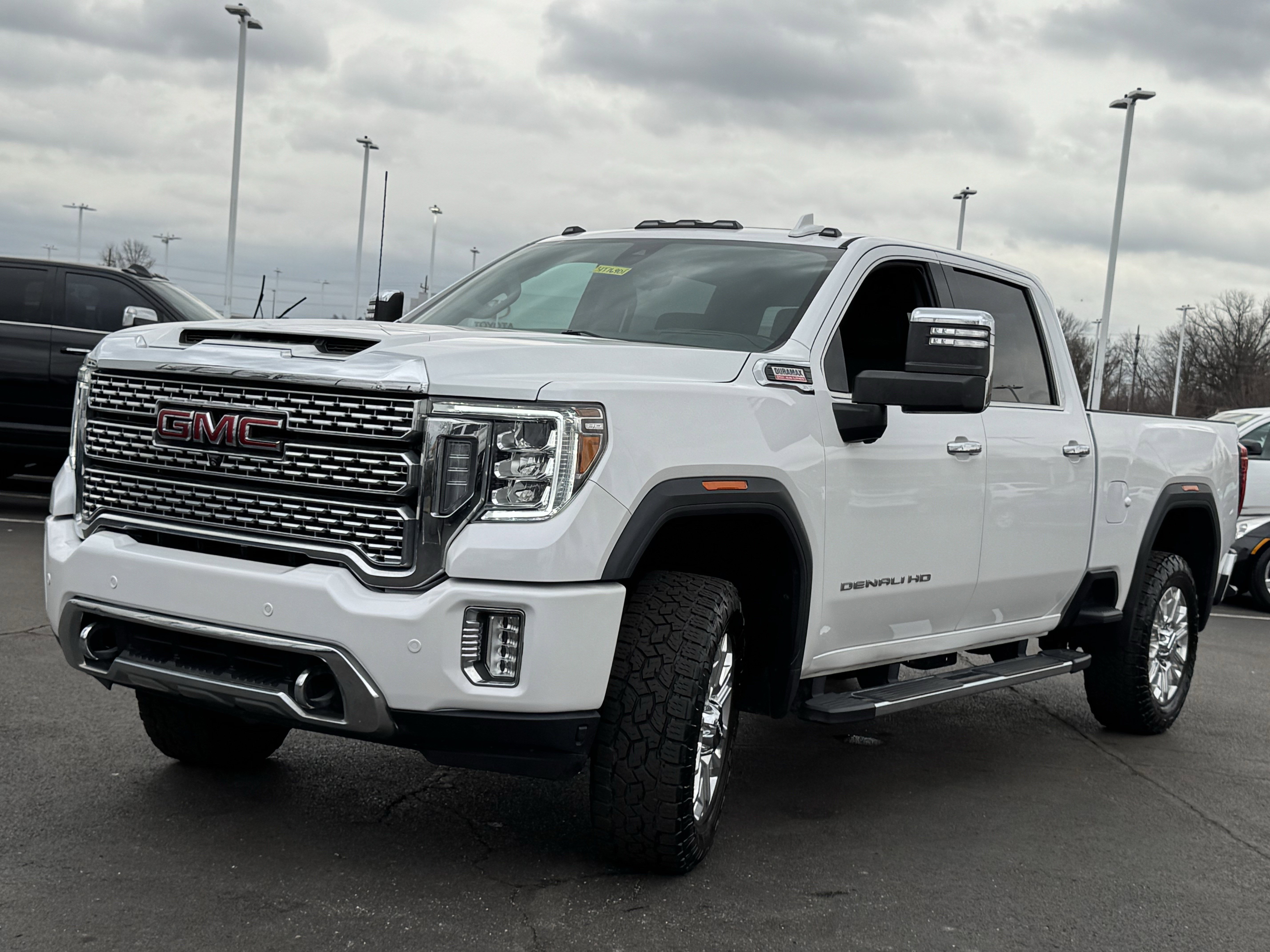 Used 2021 GMC Sierra 3500 Denali w/ Denali Ultimate Package image 15