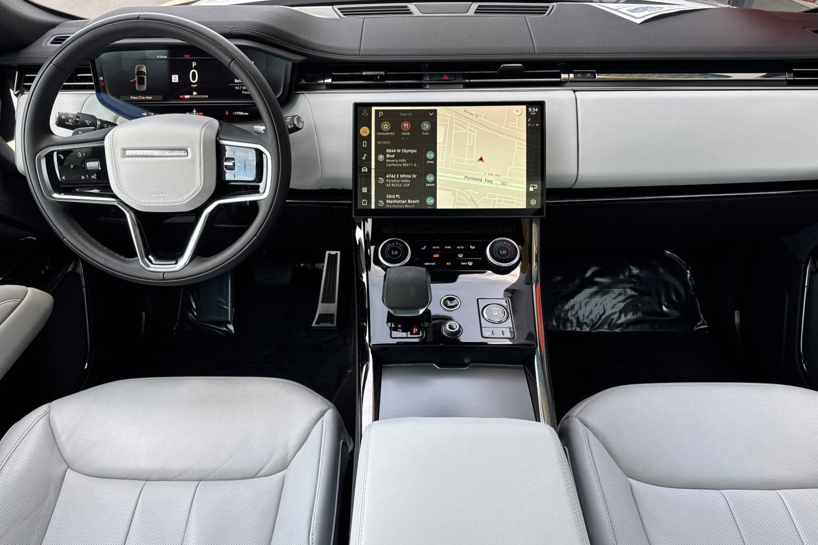 Certified 2023 Land Rover Range Rover Sport SE image 14