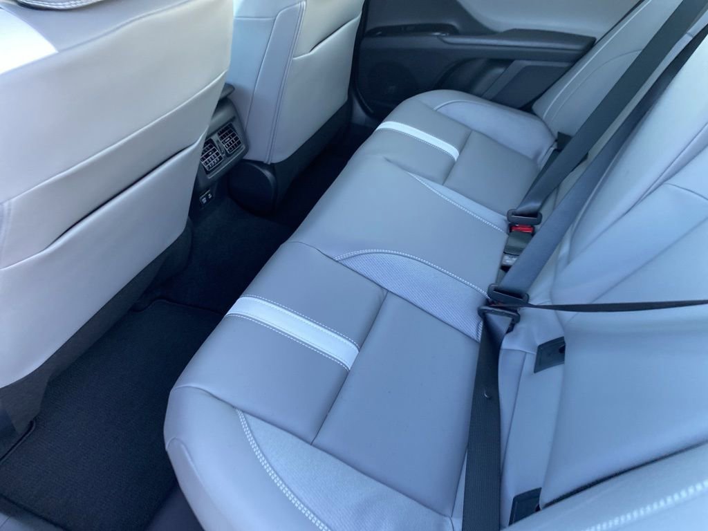 New 2026 Toyota Camry SE image 14