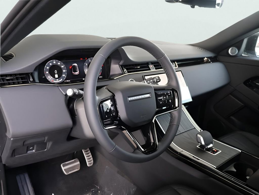 New 2026 Land Rover Range Rover Evoque Dynamic SE image 35