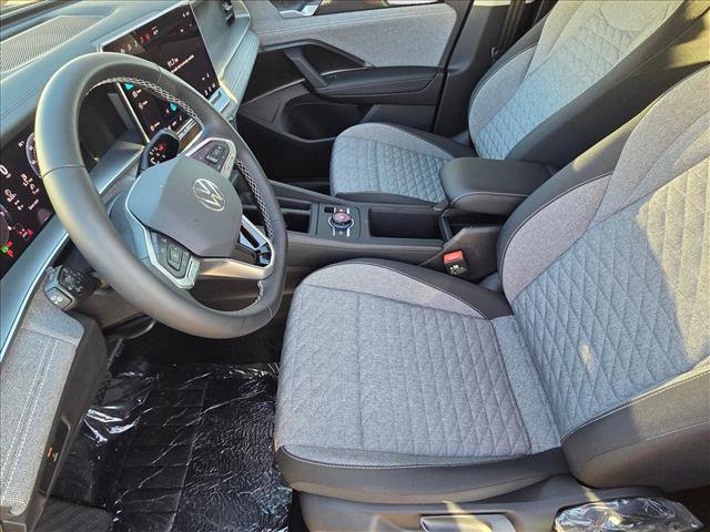 Used 2026 Volkswagen Tiguan S FWD video 4