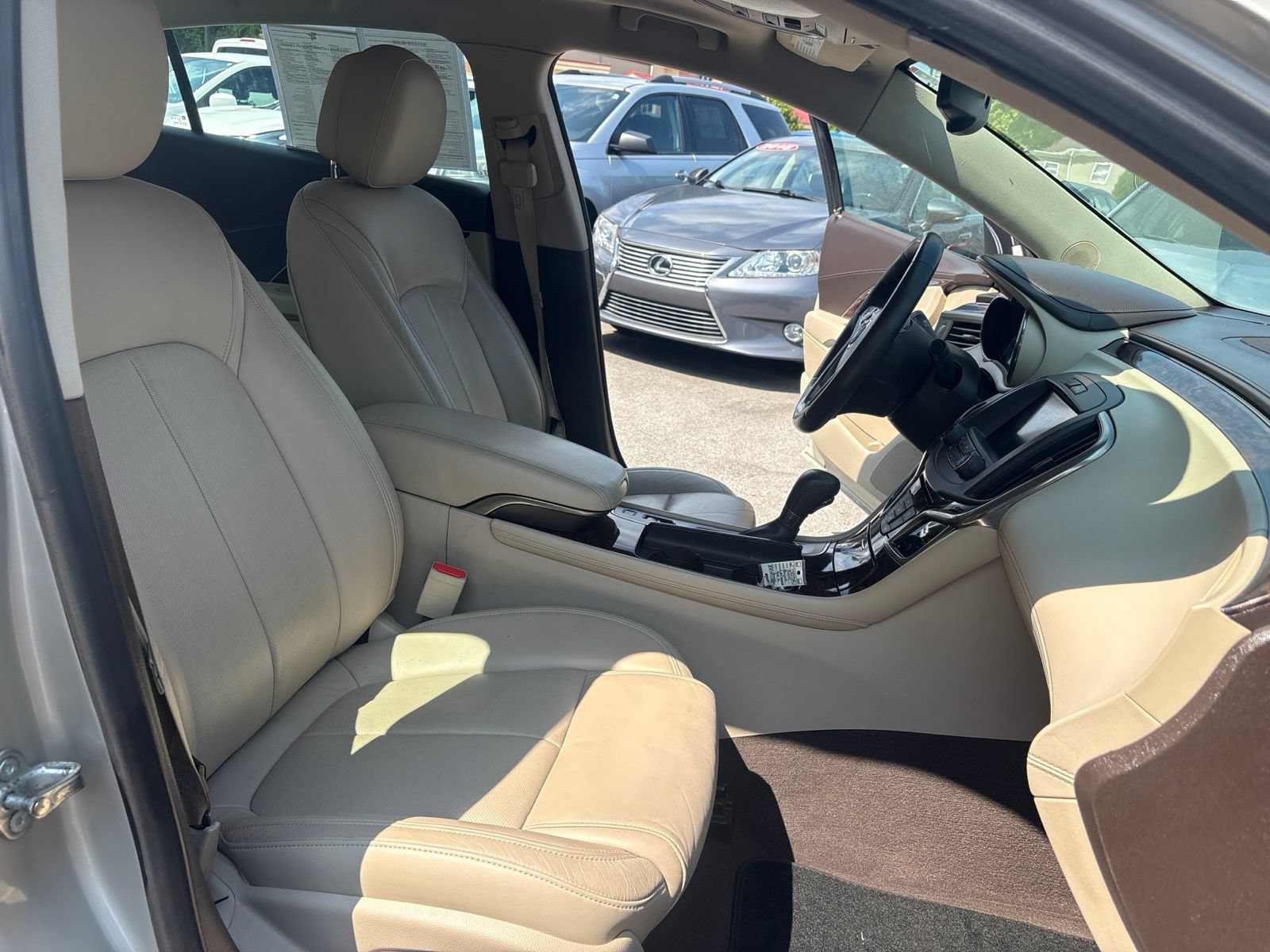 Used 2014 Buick LaCrosse Premium w/ Driver Confidence Package AWD/4WD image 21