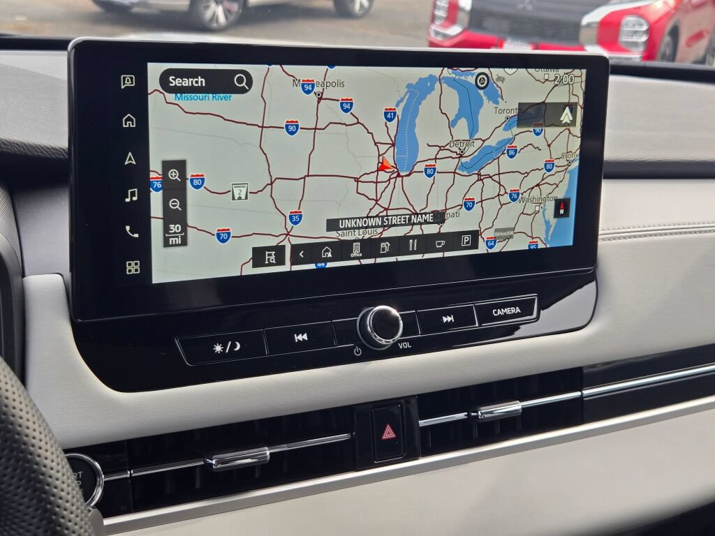 New 2026 Mitsubishi Outlander SE AWD/4WD image 23