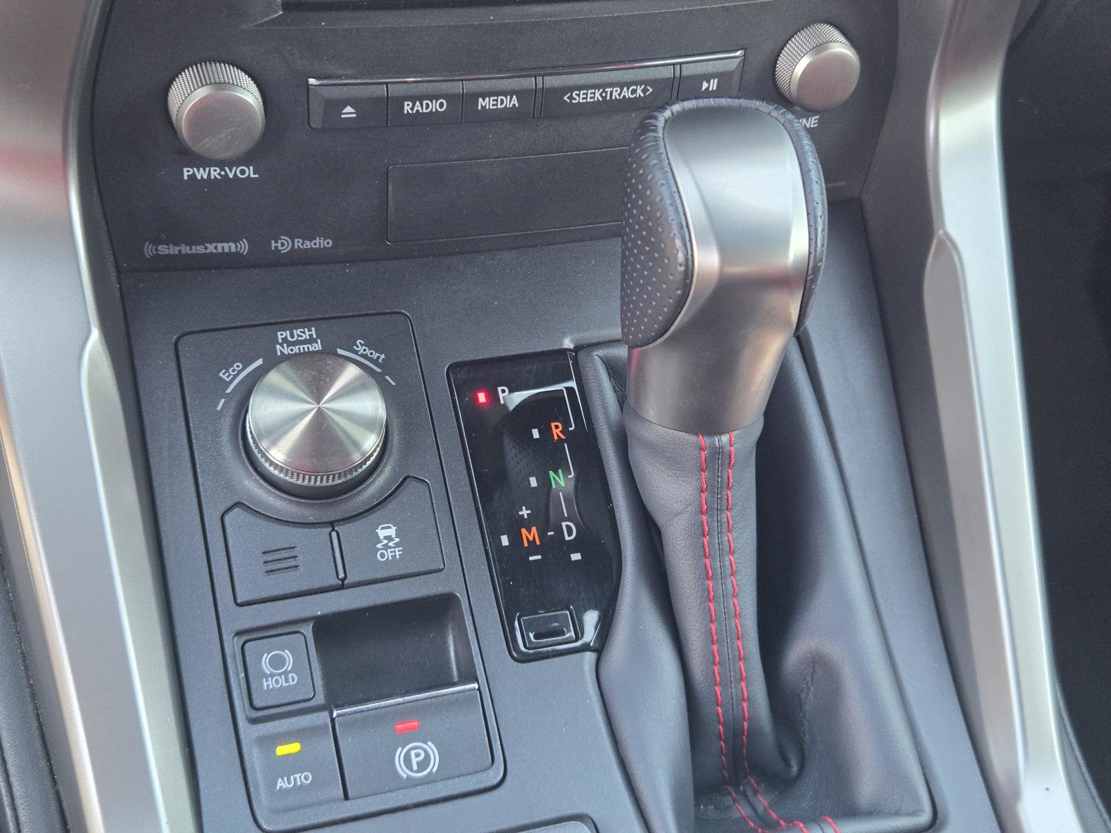 Used 2021 Lexus NX 300 F Sport w/ F Sport Premium Package FWD image 12