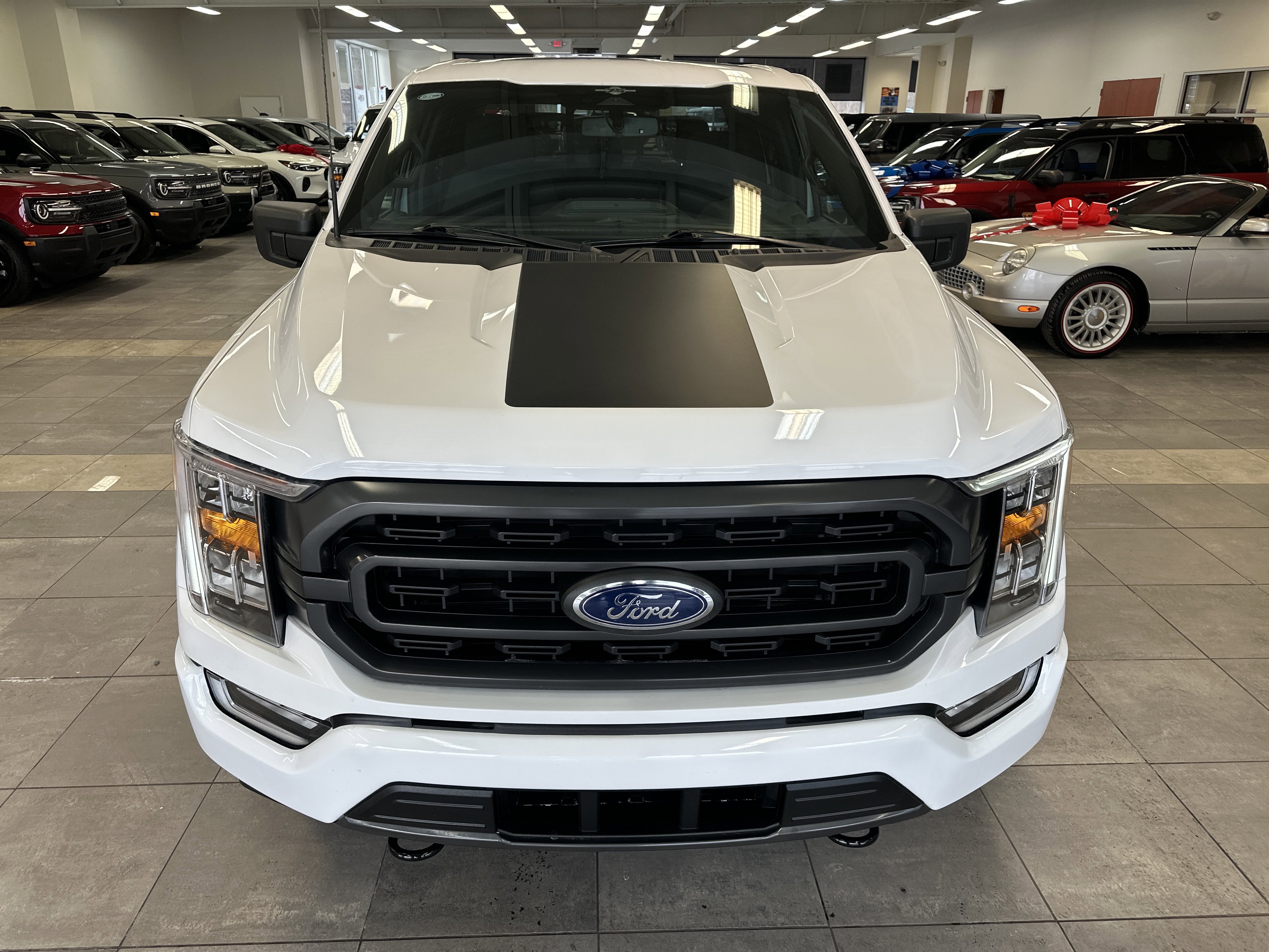 Used 2023 Ford F150 XLT w/ Equipment Group 302A High image 23