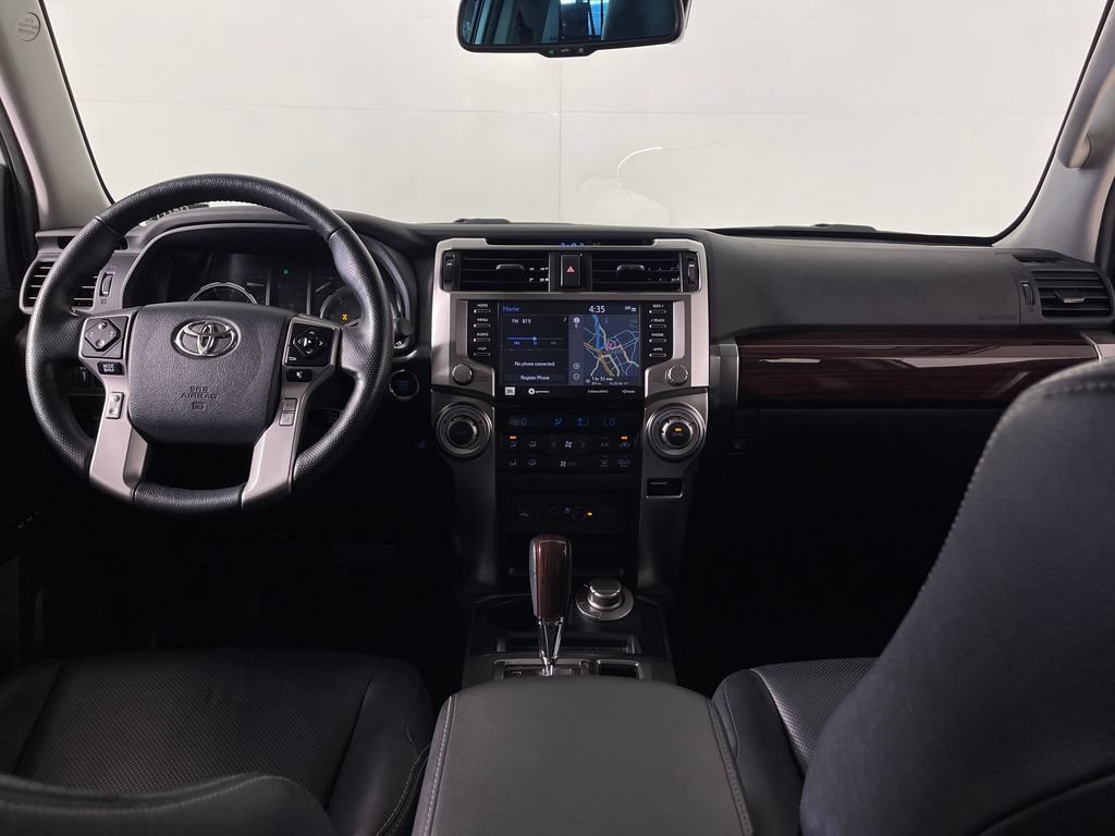 Certified 2024 Toyota 4Runner Limited AWD/4WD image 14