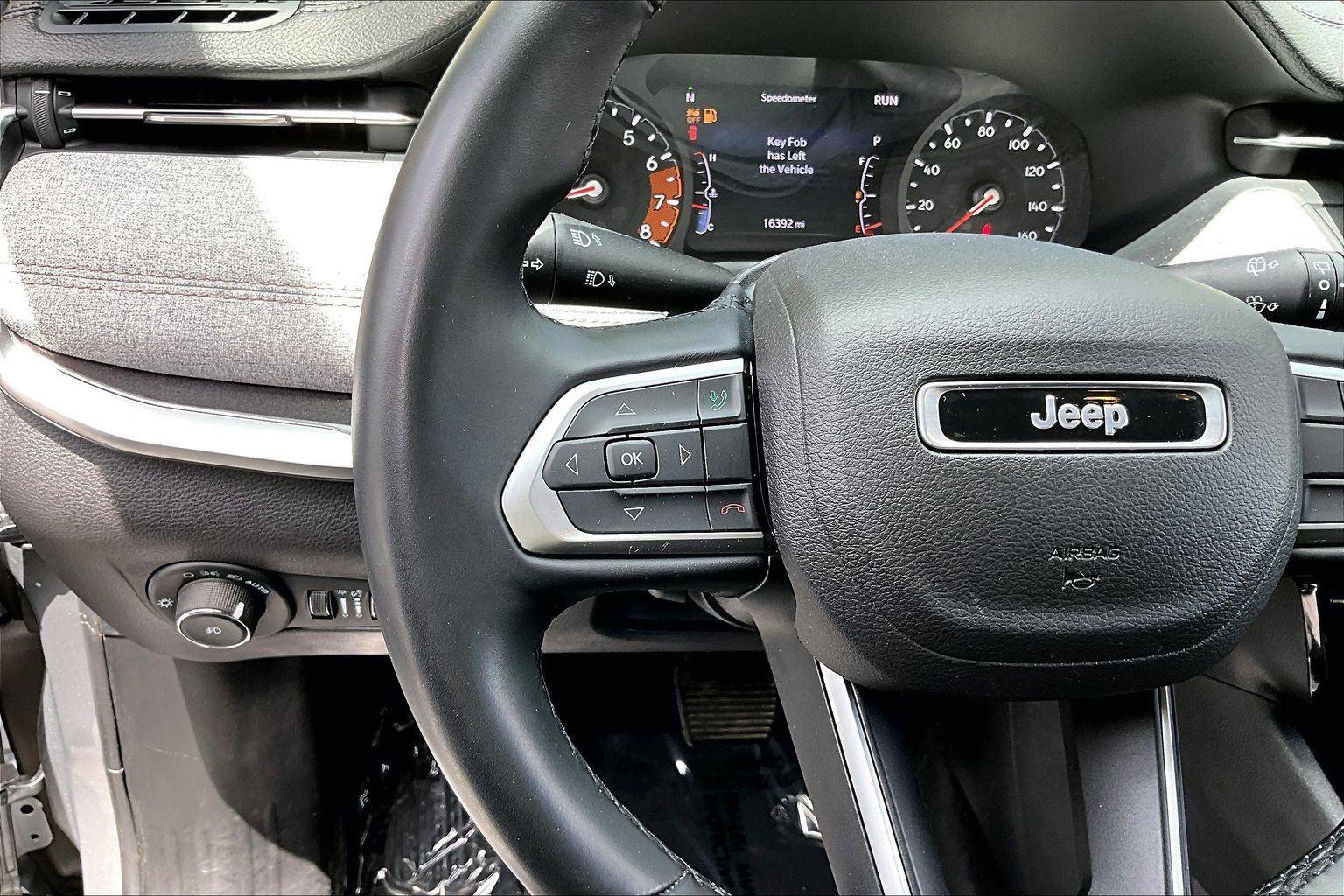 Certified 2022 Jeep Compass Latitude AWD/4WD image 19