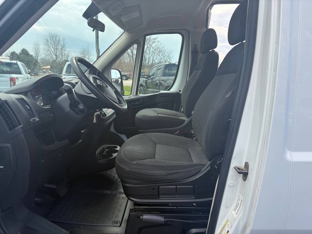 Used 2014 RAM ProMaster 2500 FWD image 14