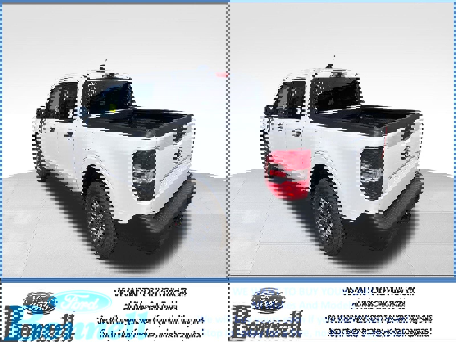 New 2026 Ford Maverick XLT w/ Equipment Group 301A AWD/4WD image 3