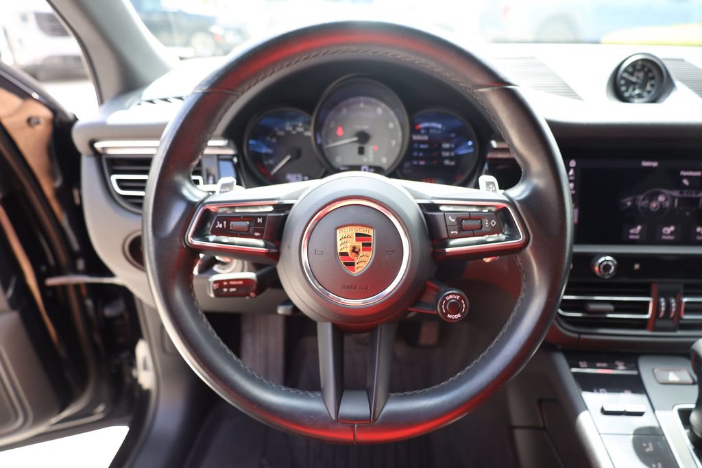 Used 2022 Porsche Macan S w/ Premium Package Plus AWD/4WD image 13
